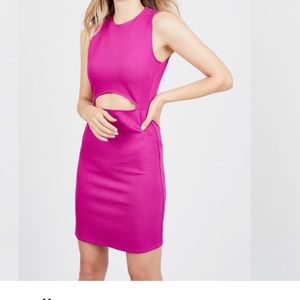 KAIA COLLECTIVE, beautiful dress, NWOT